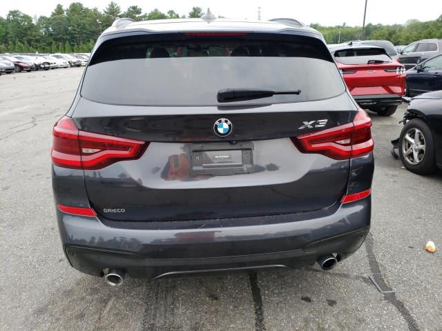 5UXTR9C59KLP96200 2019 BMW X3, photo no. 6