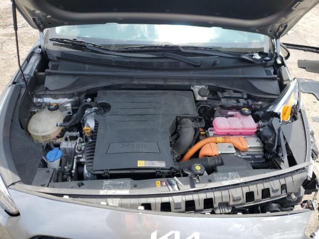 2022 KIA NIRO TOURI - KNDCC3LC9N5531154