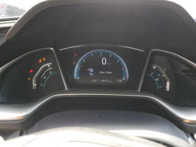 2016 HONDA CIVIC EX - 2HGFC2F73GH505457