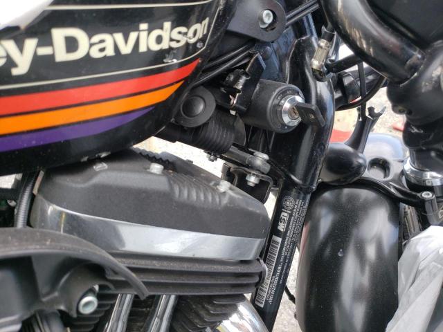 2018 HARLEY-DAVIDSON XL1200 XS 1HD1LR322JC421309