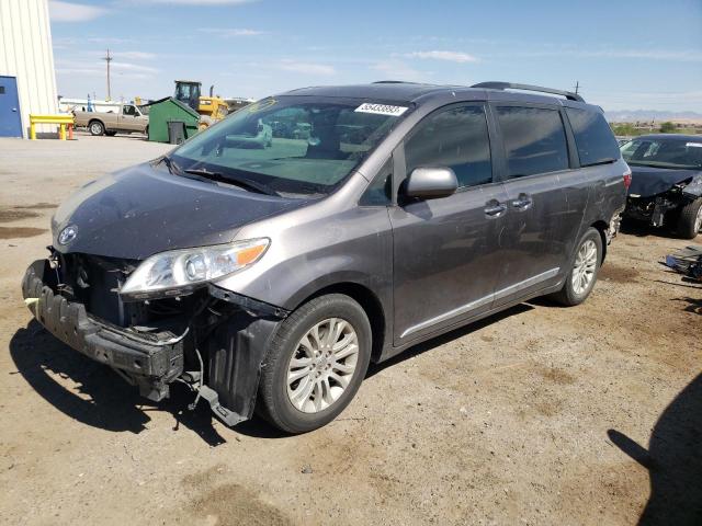 2016 Toyota Sienna XLE