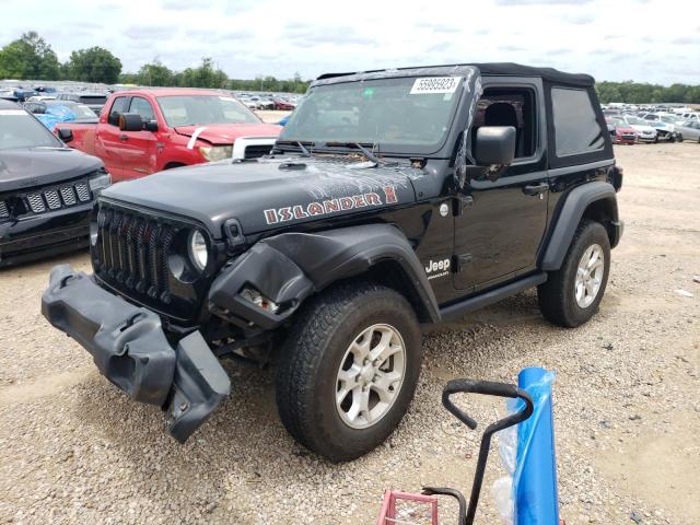 2021 Jeep Wrangler Sport