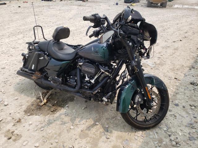 2021 HARLEY-DAVIDSON FLHXS - 1HD1KRP18MB628026