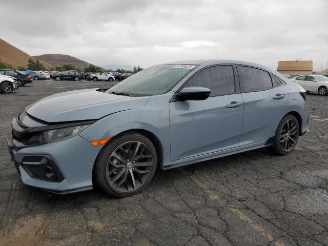 2021 Honda Civic 