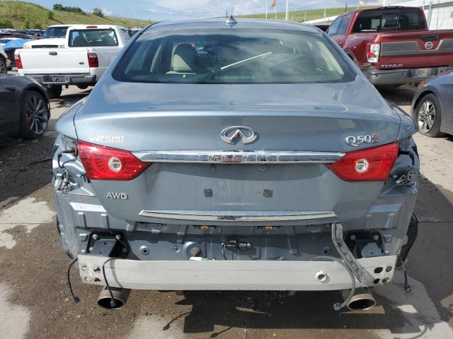 JN1BV7AR0EM685877 | 2014 INFINITI Q50 BASE