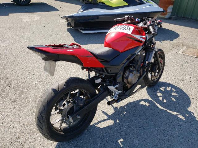 2017 HONDA CBR500 R MLHPC4462H5400617
