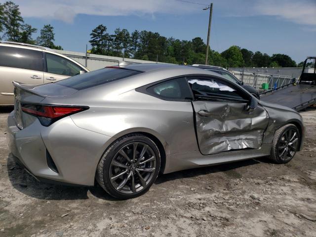 2022 LEXUS RC 350 BAS JTHGZ5BC5N5026062