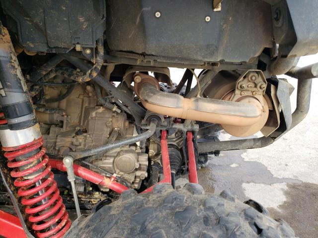 2021 HONDA TALON 1HFVE0541M4200750