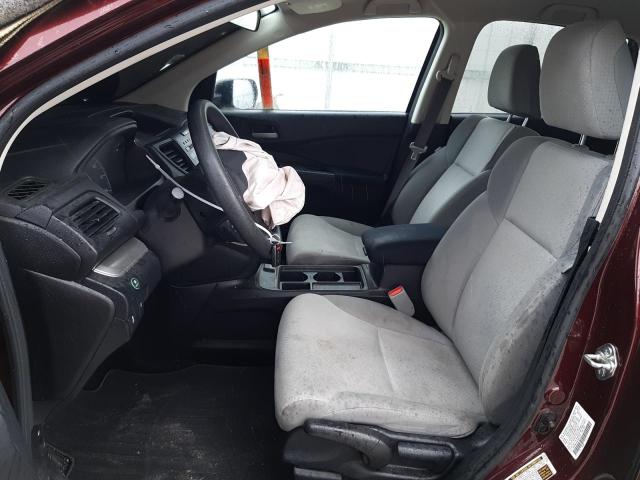 2HKRM4H49GH691293 Honda CR-V SE