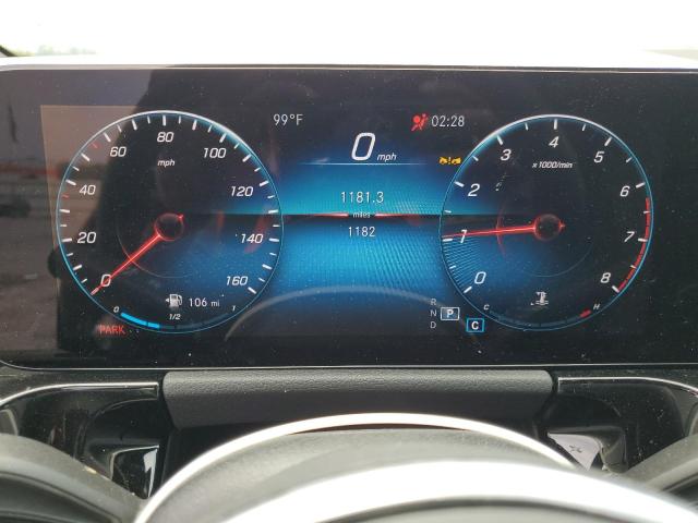 2023 MERCEDES-BENZ GLA 250 - W1N4N4GBXPJ474617