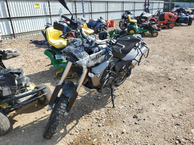 2009 BMW F800 GS WB10229079ZU00331