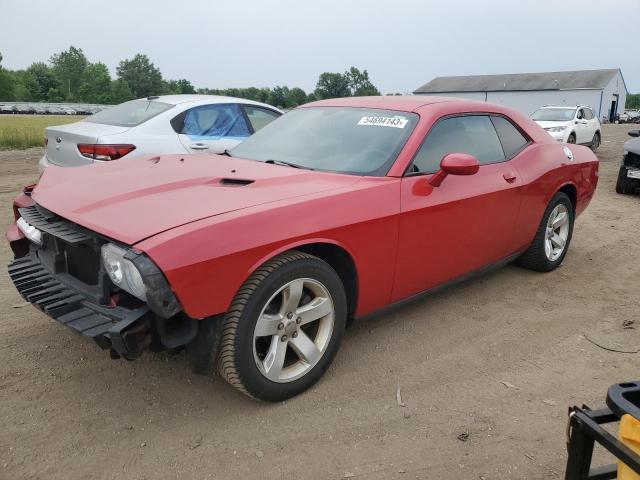 2012 Dodge Challenger SXT