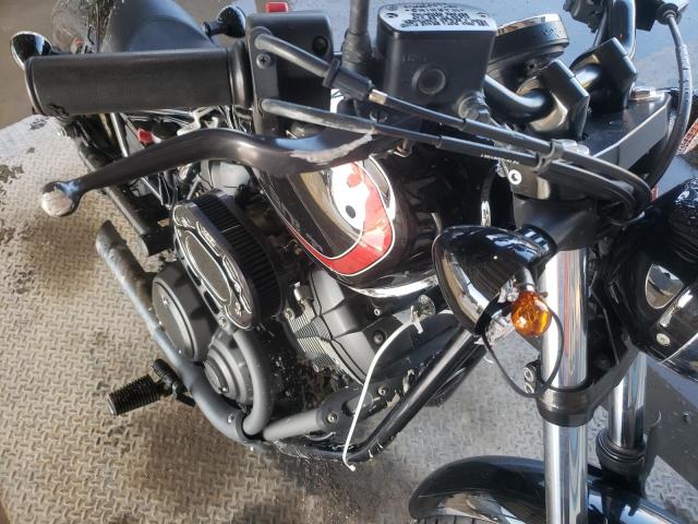 2015 YAMAHA XVS950 CU JYAVN05EXFA010884
