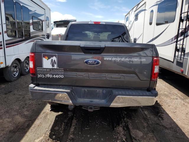 1FTEW1E53KKC40651 Ford F150 Supercrew