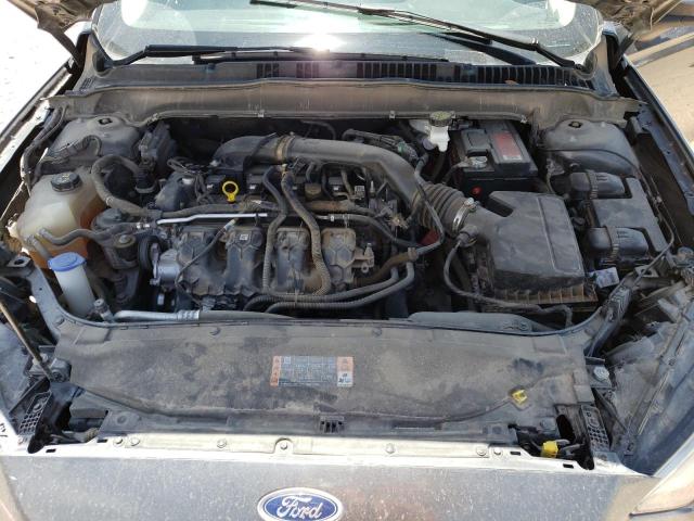 3FA6P0T91KR224029 2019 FORD FUSION, photo no. 11