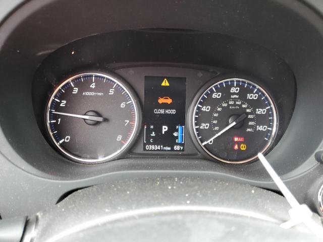 JA4AD3A39HZ042820 Mitsubishi Outlander Se