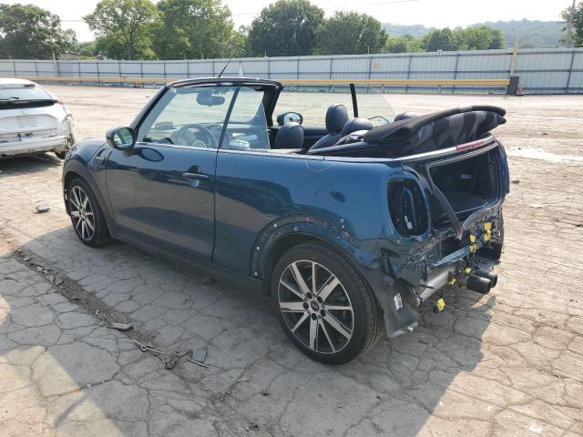 Vin: wmw43dl06p3p71435, lot: 55371373, mini cooper s 20232