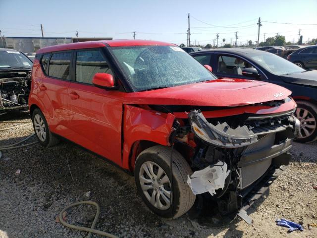KNDJ23AU4N7186321 KIA SOUL LX