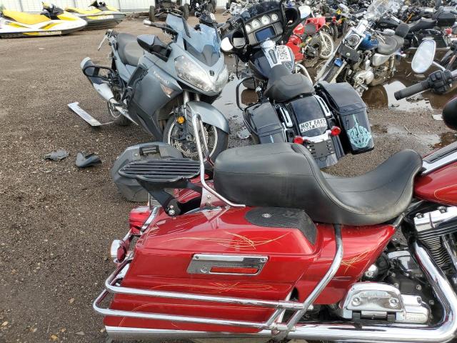 2012 HARLEY-DAVIDSON FLHTC ELEC - 1HD1FFM19CB654527