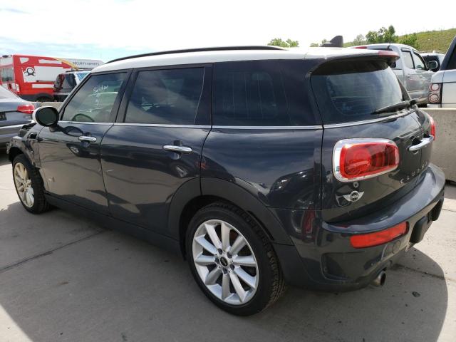 Vin: wmwlu5c59h2e83185, lot: 54661863, mini cooper s clubman all4 20172
