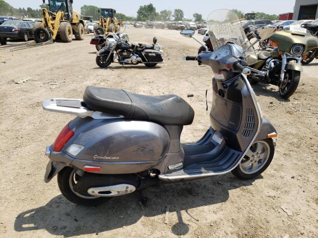 2005 VESPA GRANTURISM ZAPM319K855002624