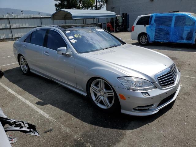 VIN WDDNG9EBXDA529185 2013 Mercedes-Benz S-Class, 5... no.4