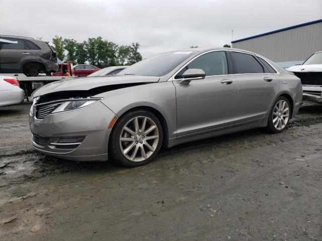 2016 Lincoln MKZ 