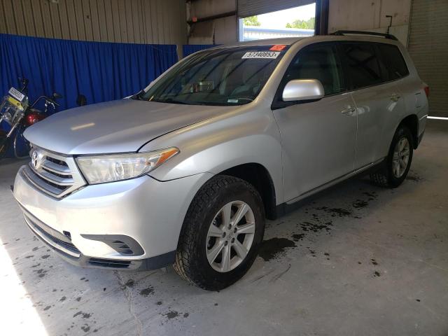 2013 Toyota Highlander Base