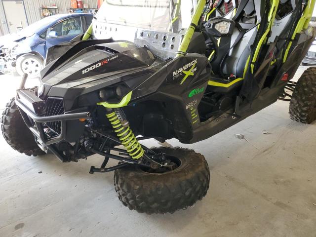 2016 CAN-AM MAVERICK M - 3JBPEAR2XGJ000707