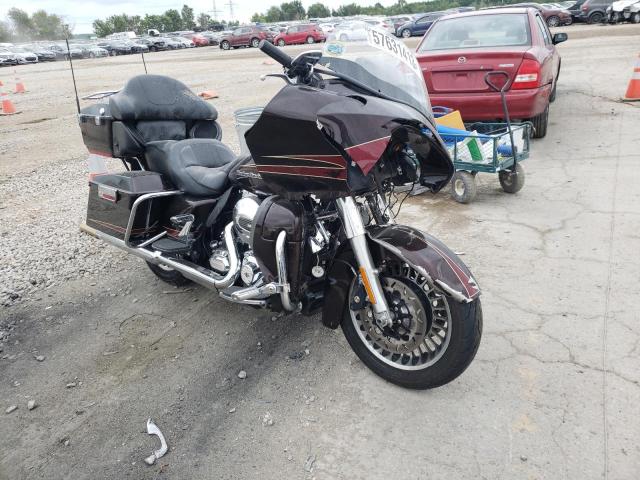 2011 HARLEY-DAVIDSON FLTRU 1HD1KGM1XBB664774