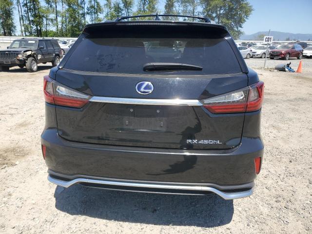 2019 LEXUS RX 450H L JTJDGKCA5K2007964