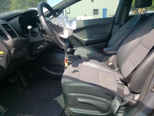 KNAFZ5A34G5494427 KIA FORTE SX
