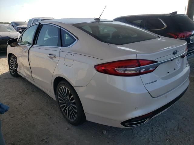 3FA6P0T92HR412406 2017 FORD FUSION, photo no. 2