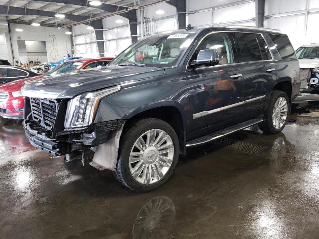2019 CADILLAC ESCALADE L - 1GYS4BKJ1KR302324