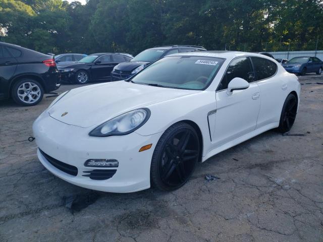 2012 Porsche Panamera 