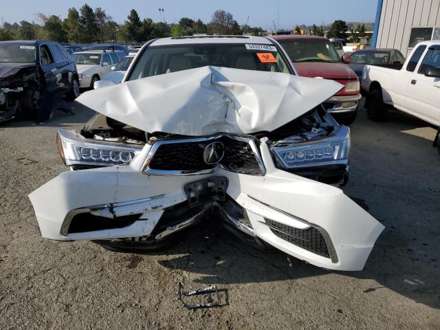 5J8YD3H50LL016938 Acura Mdx Technology