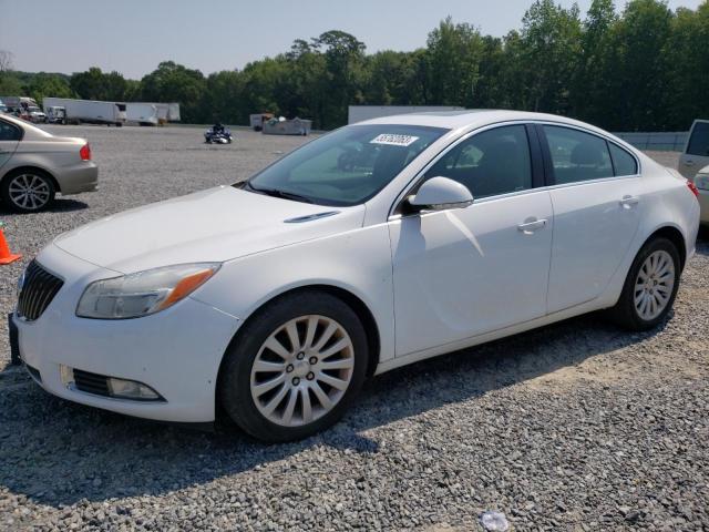 2012 Buick Regal 