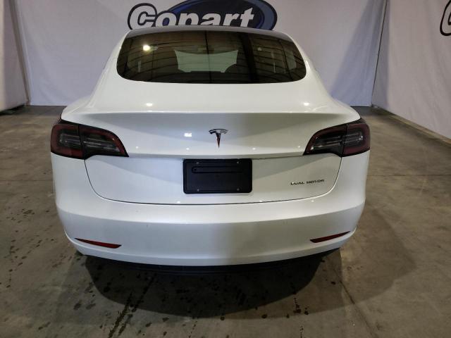 5YJ3E1EB6MF015432 Tesla MODEL 3