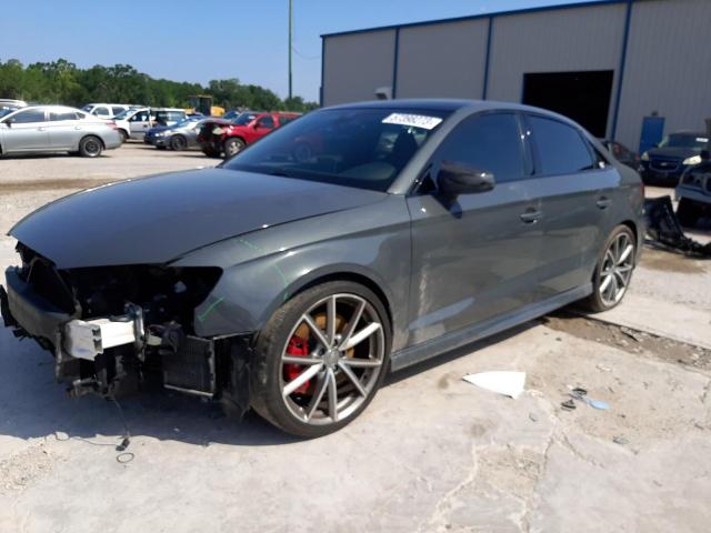 2018 AUDI S3 PRESTIG - WAUF1GFF3J1005889