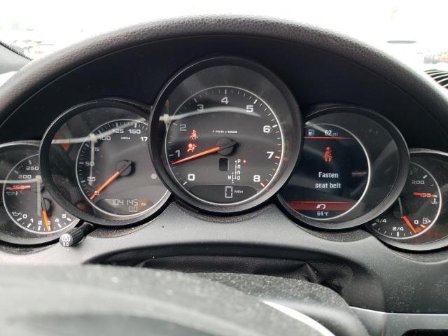 WP1AA2A24ELA07177 Porsche Cayenne