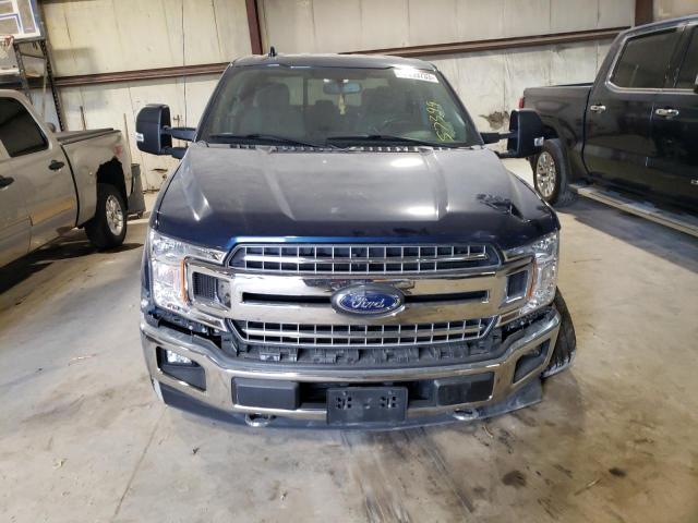 1FTFW1EG0JKF69280 Ford F150 Supercrew