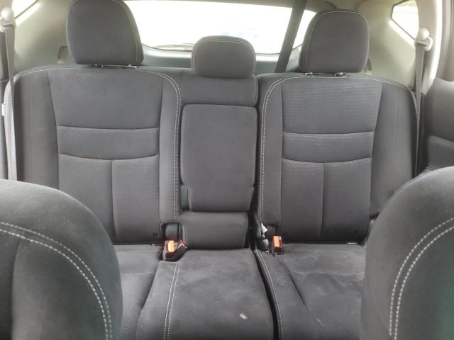 5N1AZ2AJ1PC111268 Nissan MURANO S