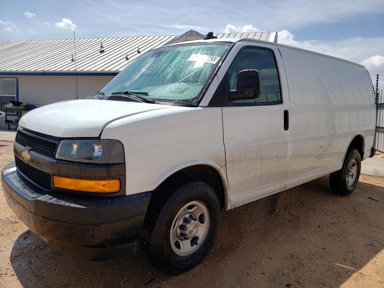 Chevrolet Express 1995