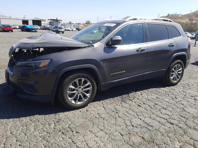 Jeep Cherokee Latitude