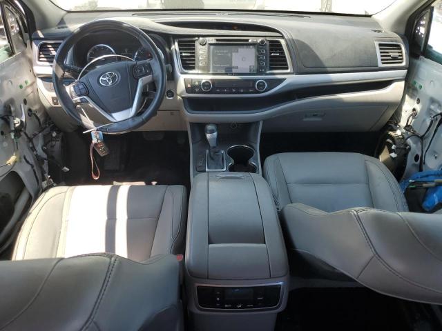 VIN 5TDKKRFH2ES035955 2014 Toyota Highlander, Xle no.8