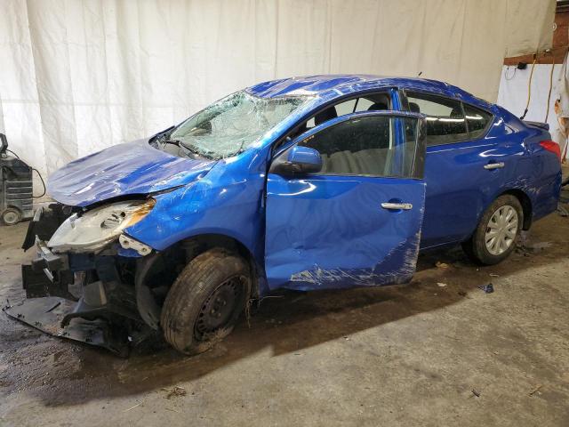 2014 Nissan Versa S