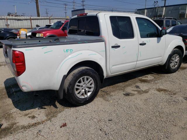 1N6ED0EAXMN701811 Nissan FRONTIER S