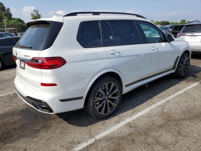 VIN 5UXCW2C01M9H86073 2021 BMW X7, Xdrive40I no.3