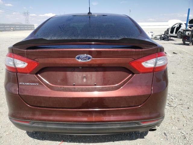 3FA6P0G71GR187449 Ford FUSION S