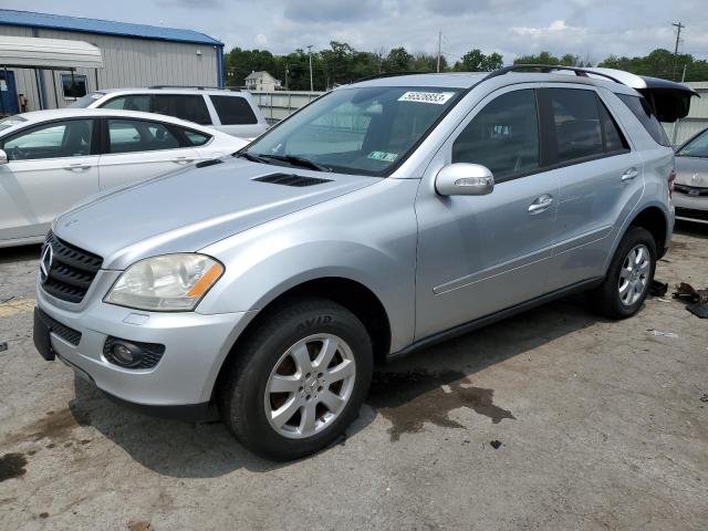 2006 Mercedes-Benz M-Class ML 350